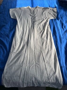 Storq Maternity Maxi Dress